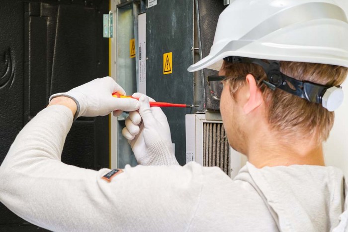 Furnace installation granbury