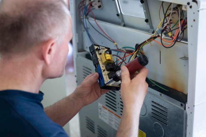 Furnace installer in longmont co