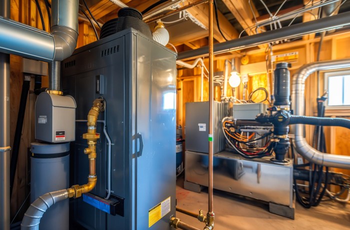 Furnace installation round rock tx