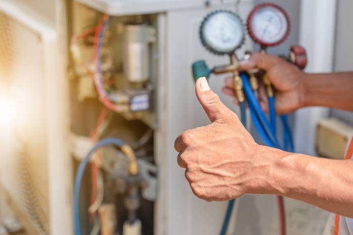Phoenix hvac installation