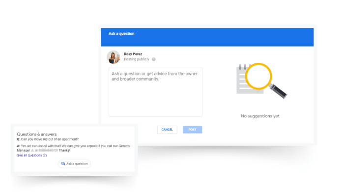 Google installed