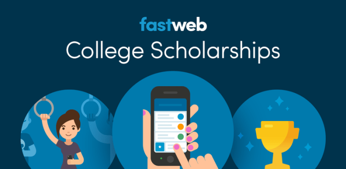 Fastweb scholarships