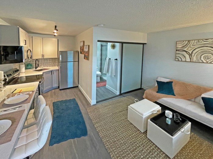Studio apartments near me