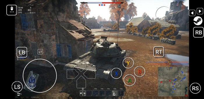 War thunder install