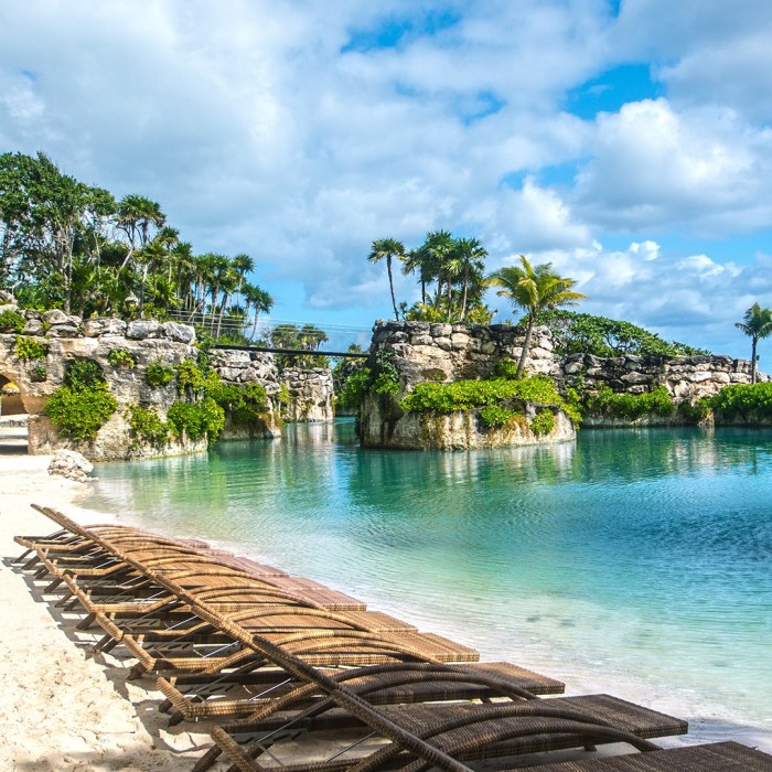 Xcaret hotel