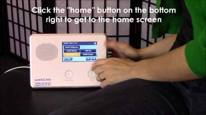 Vivint installation