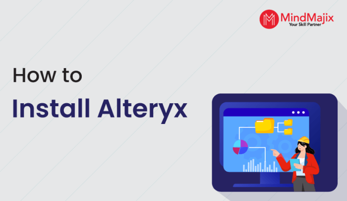 Alteryx installation