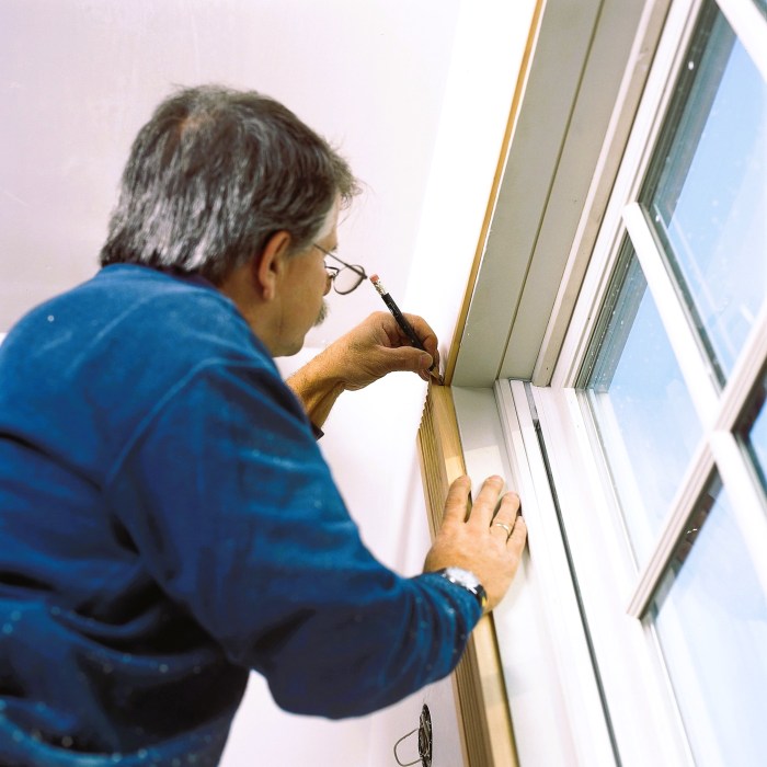 Window installation hobart