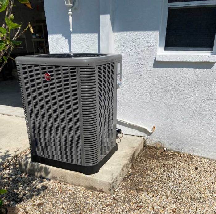 Air conditioner installation cape coral fl