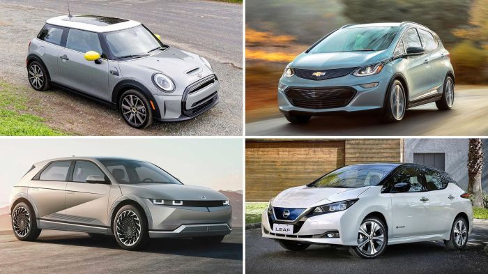 Electric cars
