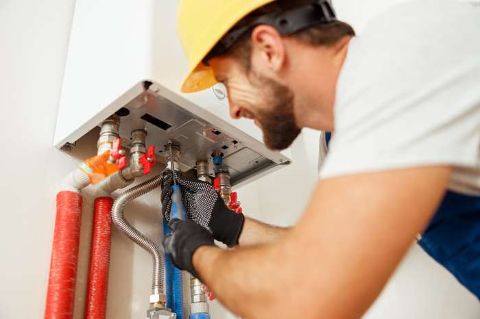Heater installation arvada