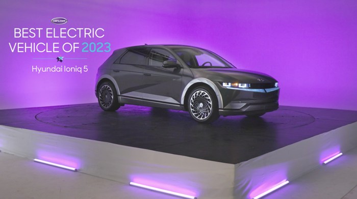 Electric cars 2023