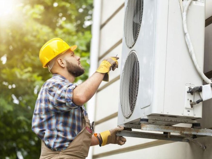 Hvac installation boulder