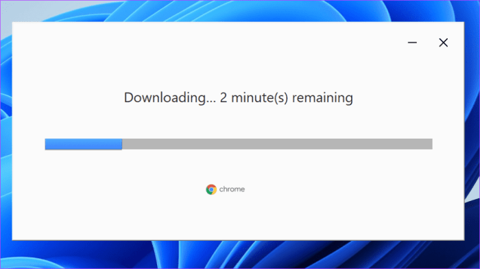 Chrome Chrome