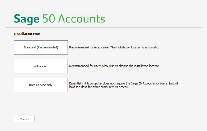 Sage server sql Sage server sql