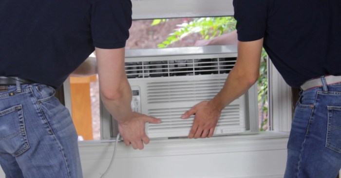 Phoenix ac install