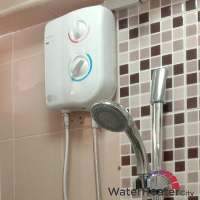 Denver water heater installation