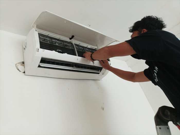 Plant city ac installation