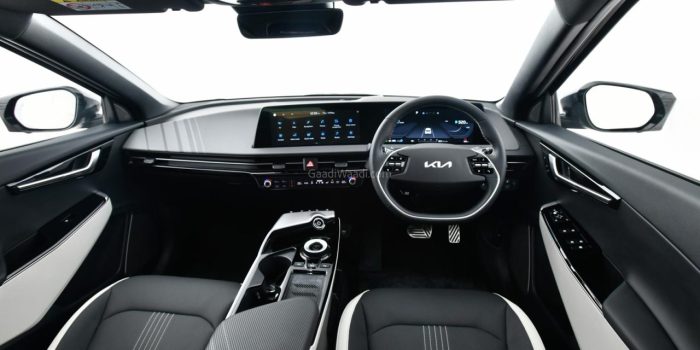 Kia ev6 price