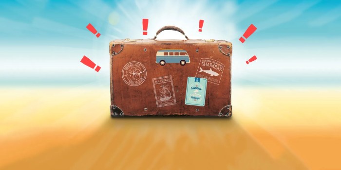 Last minute vacation deals
