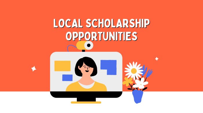 Local scholarships