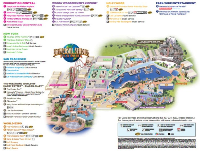 Universal studios hotels