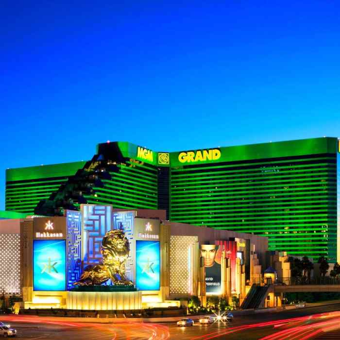 Mgm grand