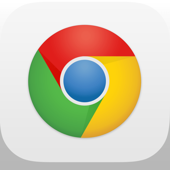 Install chrome web browser