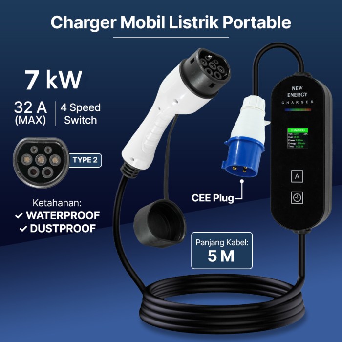 Ev charger