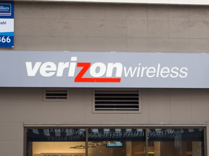 Verizon waive installation fee