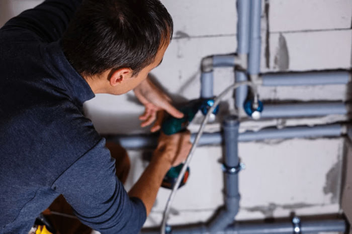 Plumbing installation bothell wa