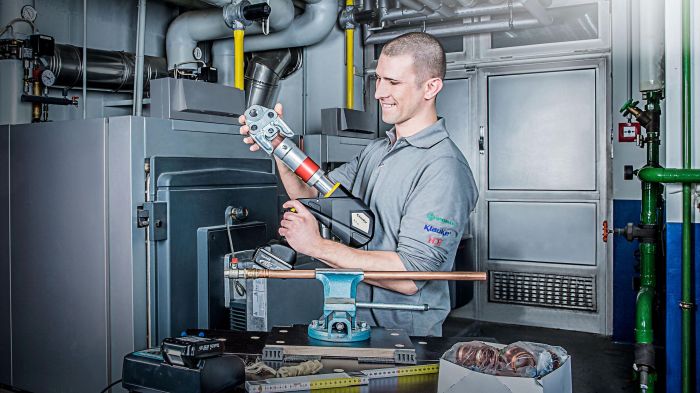 Plumbing installation henderson