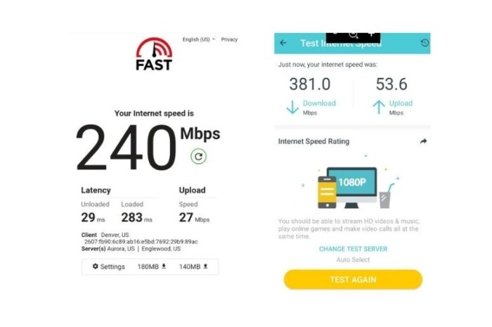 Installing t mobile home internet