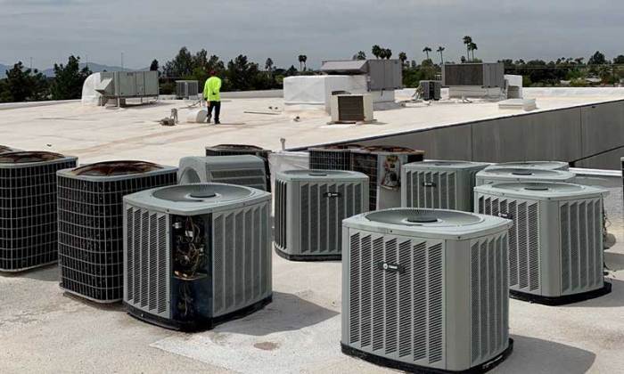 Air conditioning install phoenix az