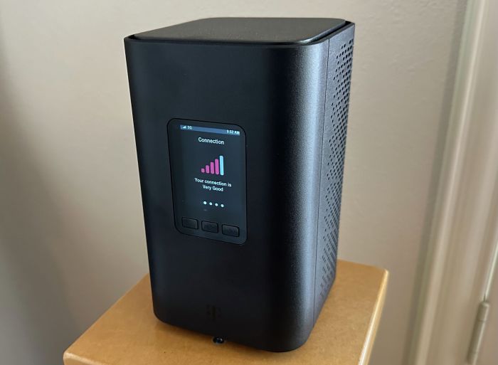 T mobile 5g home internet installation