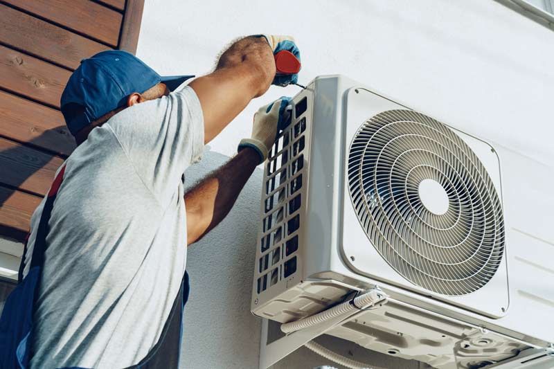 Air conditioner installation fort worth tx