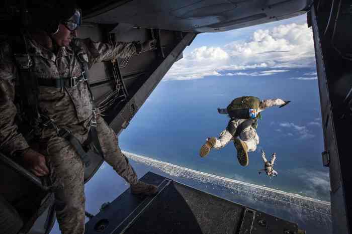 Military scholarships