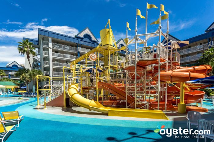 Universal hotels