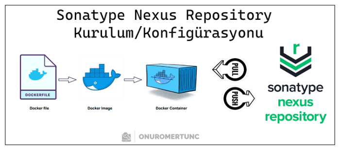 Install sonatype nexus