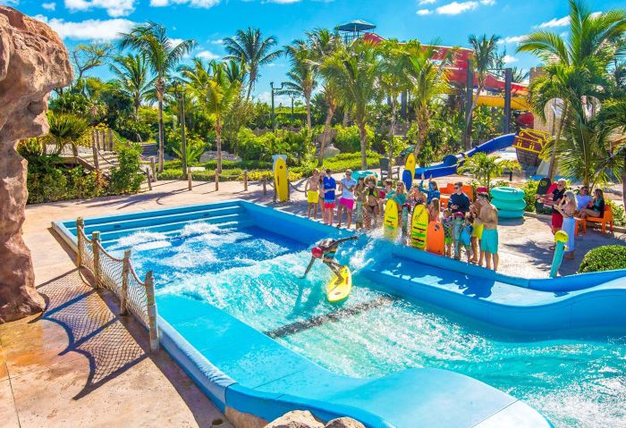 All inclusive resorts