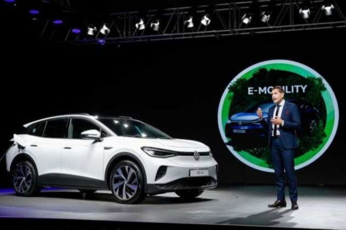 Electric cars 2023
