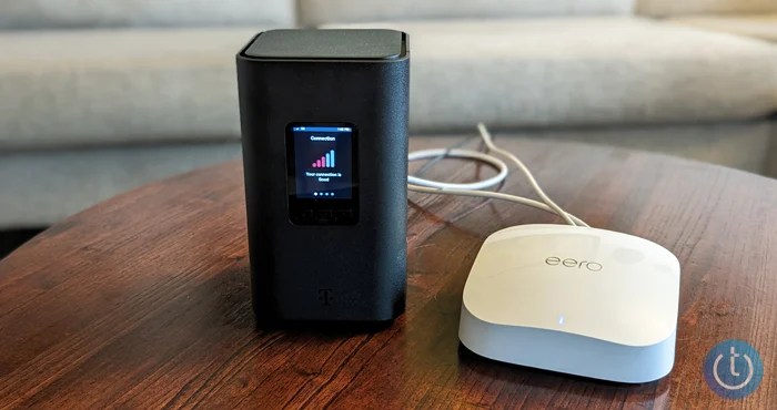 Tmobile home internet installation