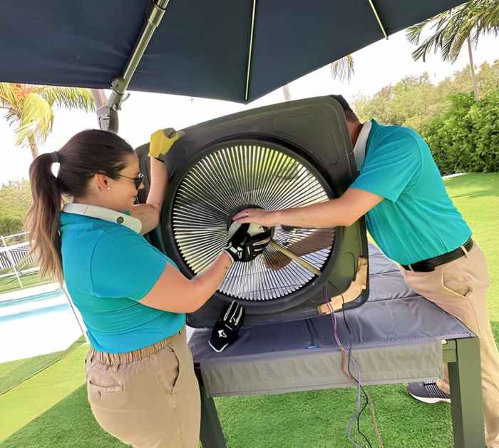 Air conditioning installation round rock