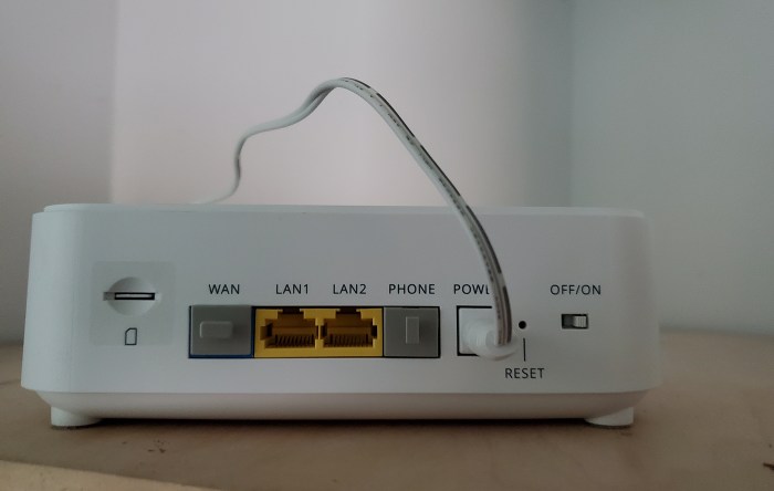 T-mobile home internet installation
