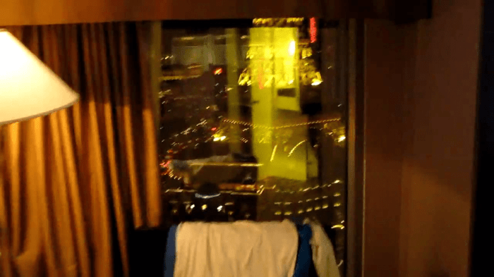 Planet hollywood las vegas