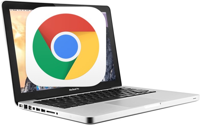 Install chrome mac os