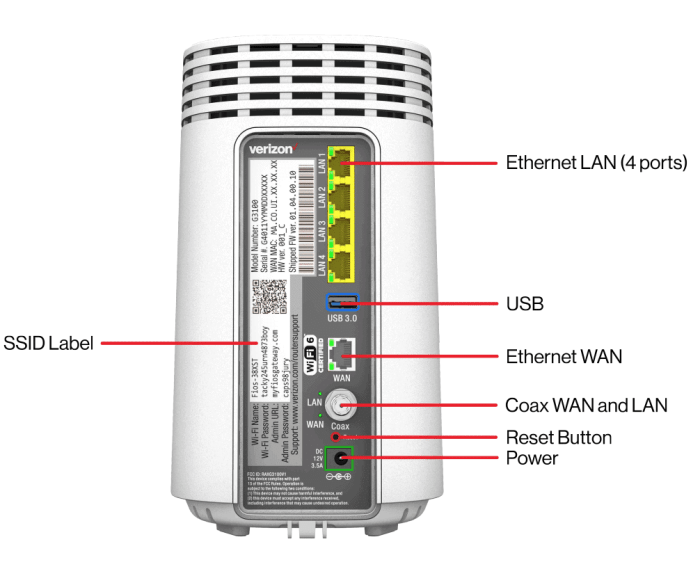 How long does verizon fios installation take