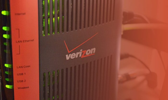 Fios free installation