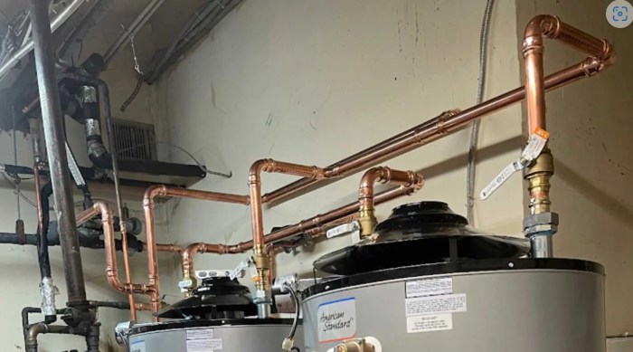 Water heater installation arvada co