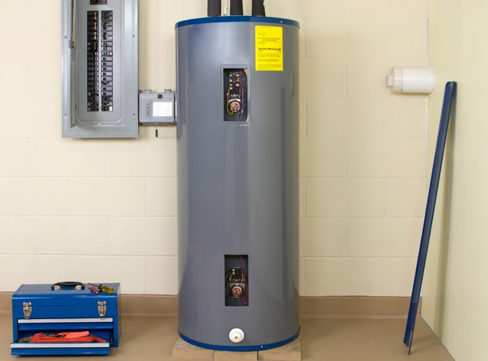 Water heater installation fort wayne